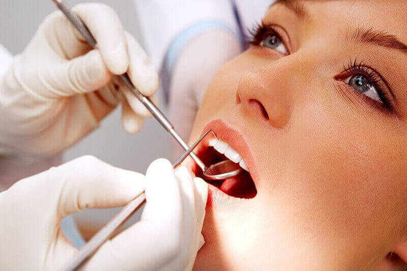 Periodontal Therapy Vancouver